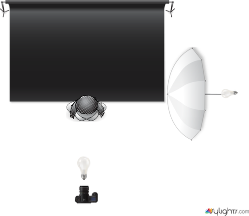 Light Pattern Diagram 1 by Guest User