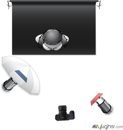 josie lighting diagram by Guest User