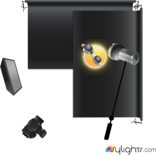 YFL Photobooth V2 Light Diagram by Guest User