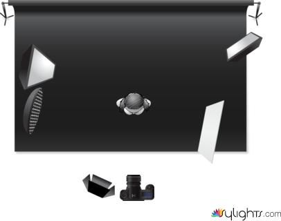 Lighting Diagram UAS by Guest User