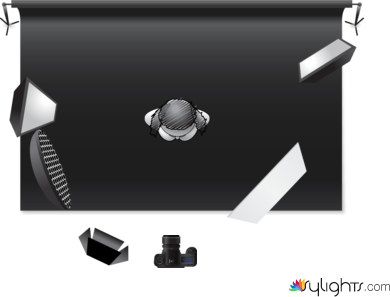 Lighting Diagram UAS by Guest User