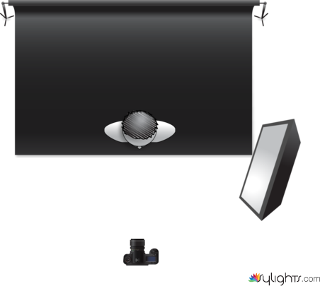 Daniel - lighting diagram by Guest User