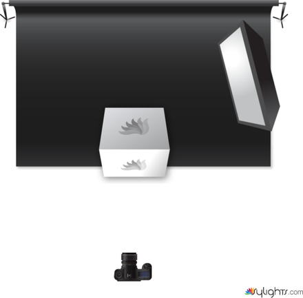 BTS lighting plan by Guest User